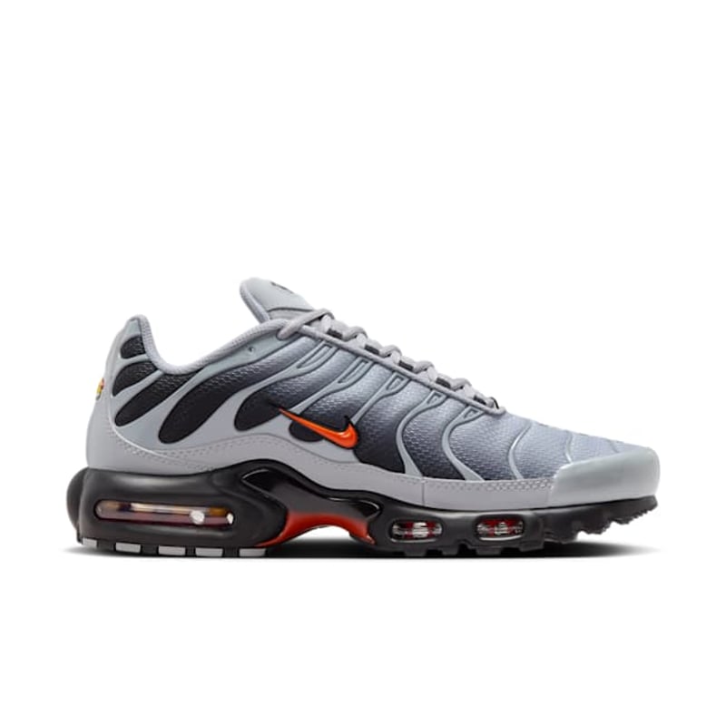 Nike Air Max Plus "Wolf Grey & Picante Red"