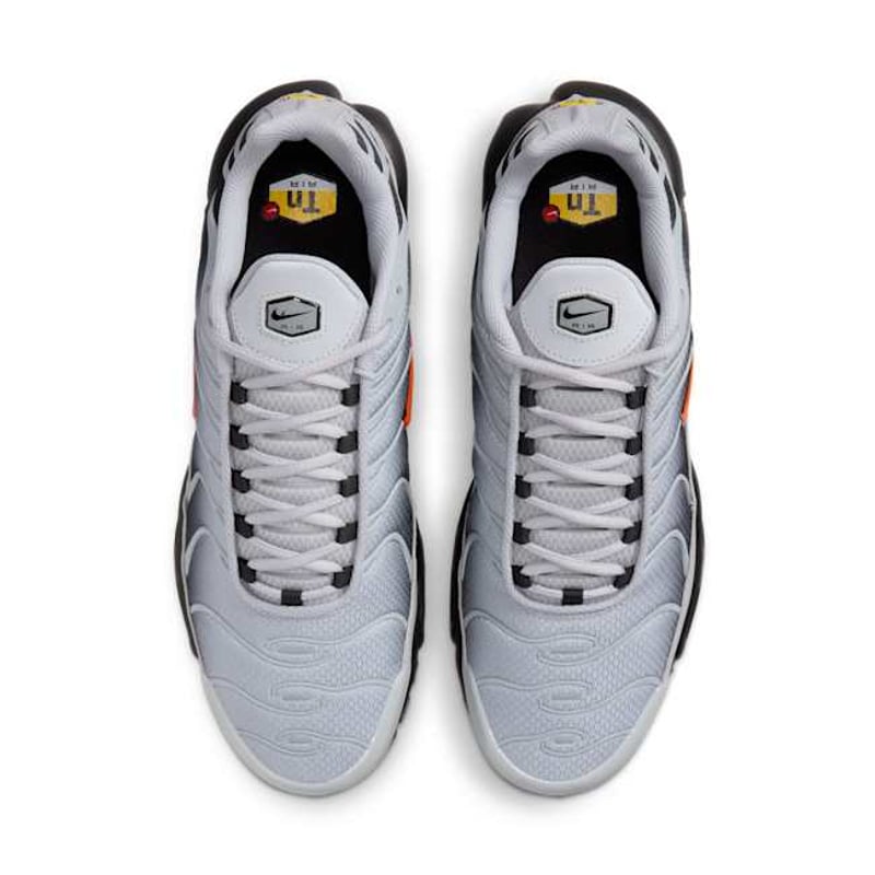 Nike Air Max Plus "Wolf Grey & Picante Red"