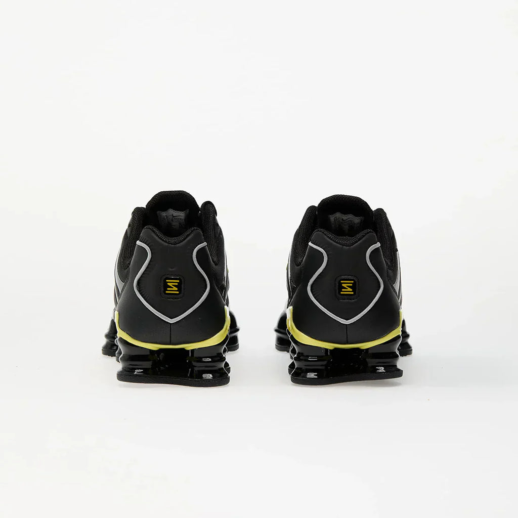 Nike Shox TL Black/Dynamic Yellow