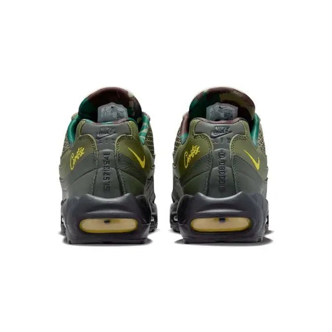 Nike Air Max 95 Corteiz SP – ‘’Gutta Green’’
