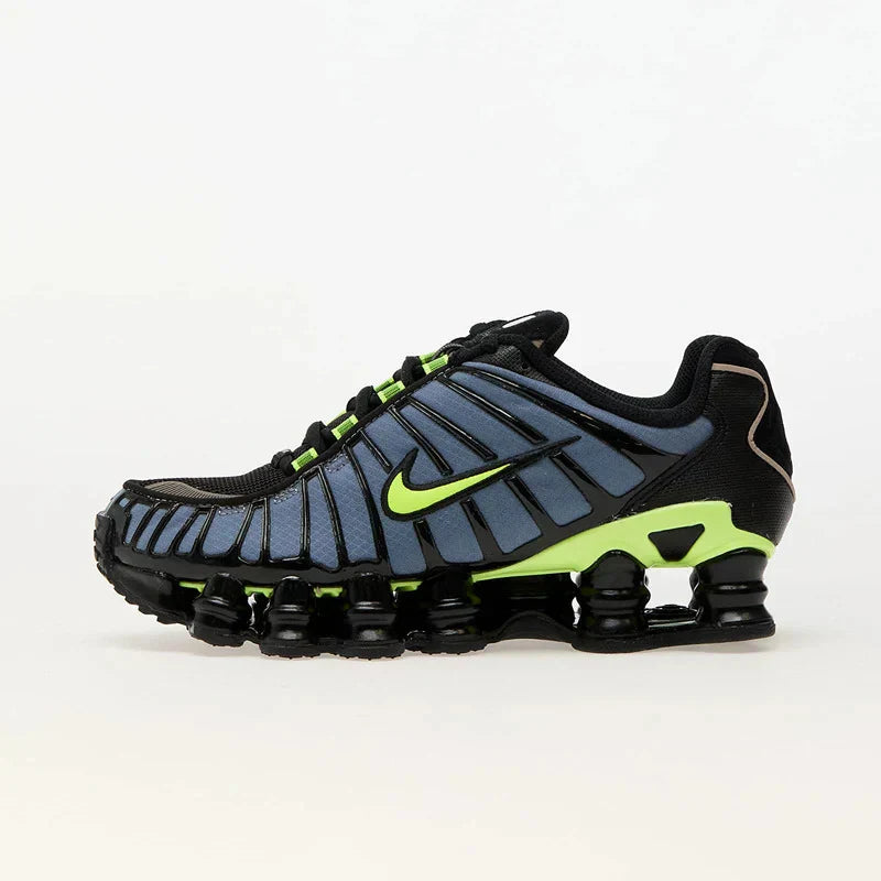 Nike Shox TL Thunderstorm/Volt-Black
