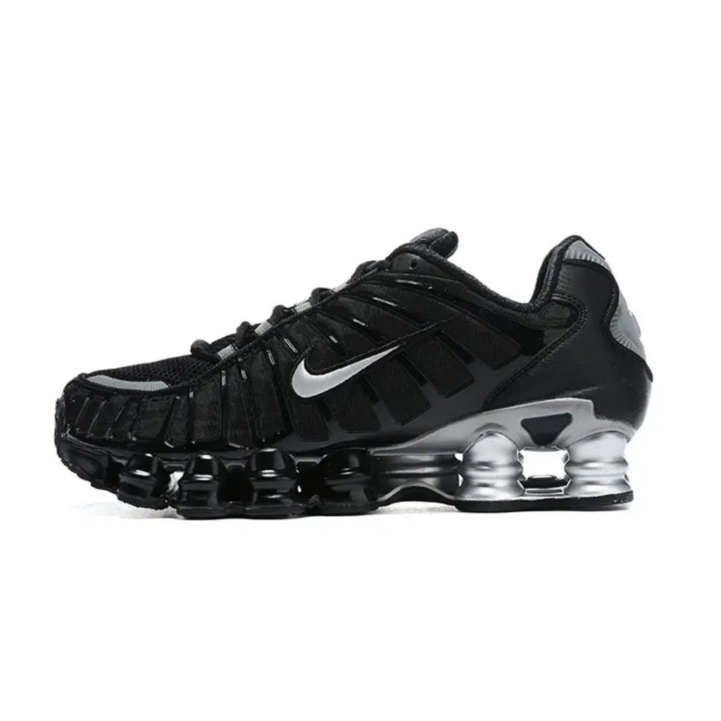 Nike Shox TL Black Silver