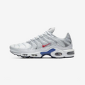 Nike Air Max Plus White University Red (GS)