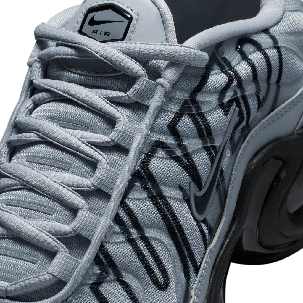 Nike Air Max Plus "Tuned" Silver