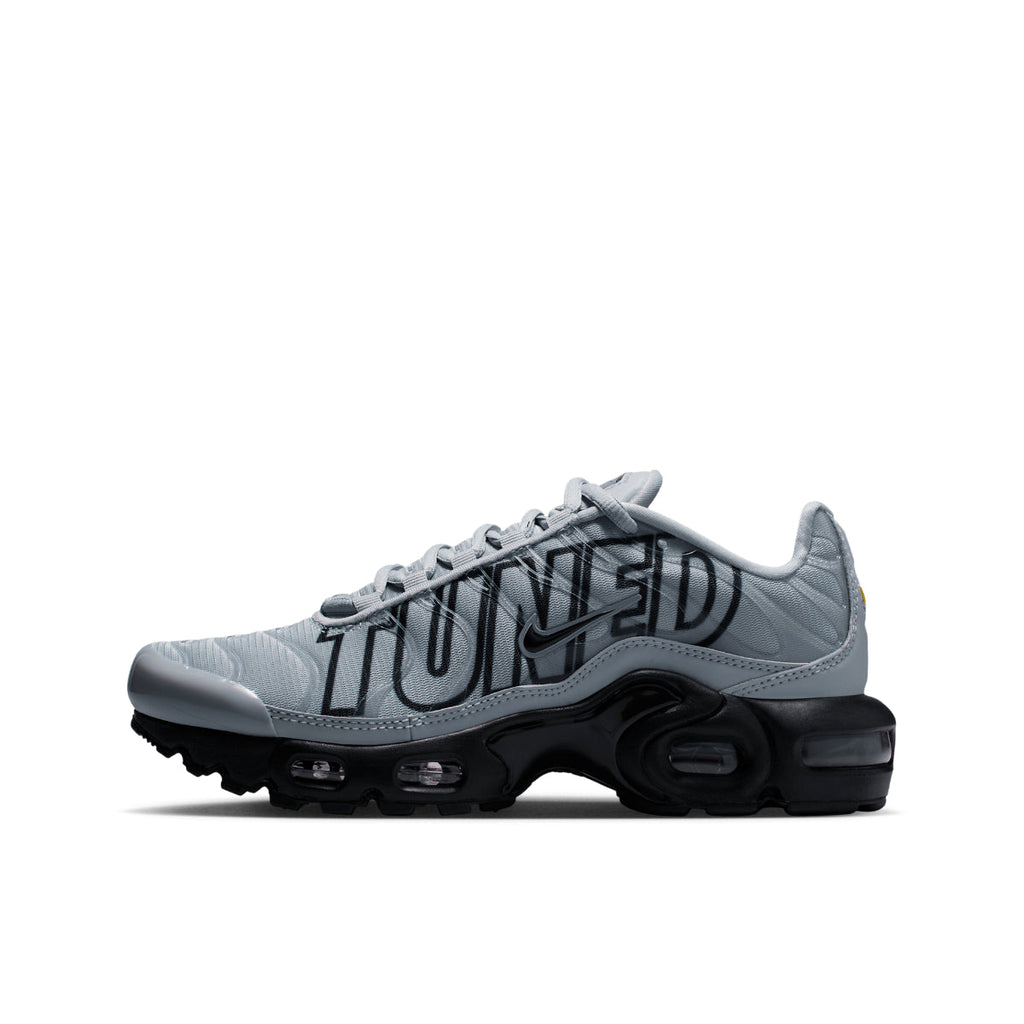 Nike Air Max Plus "Tuned" Silver