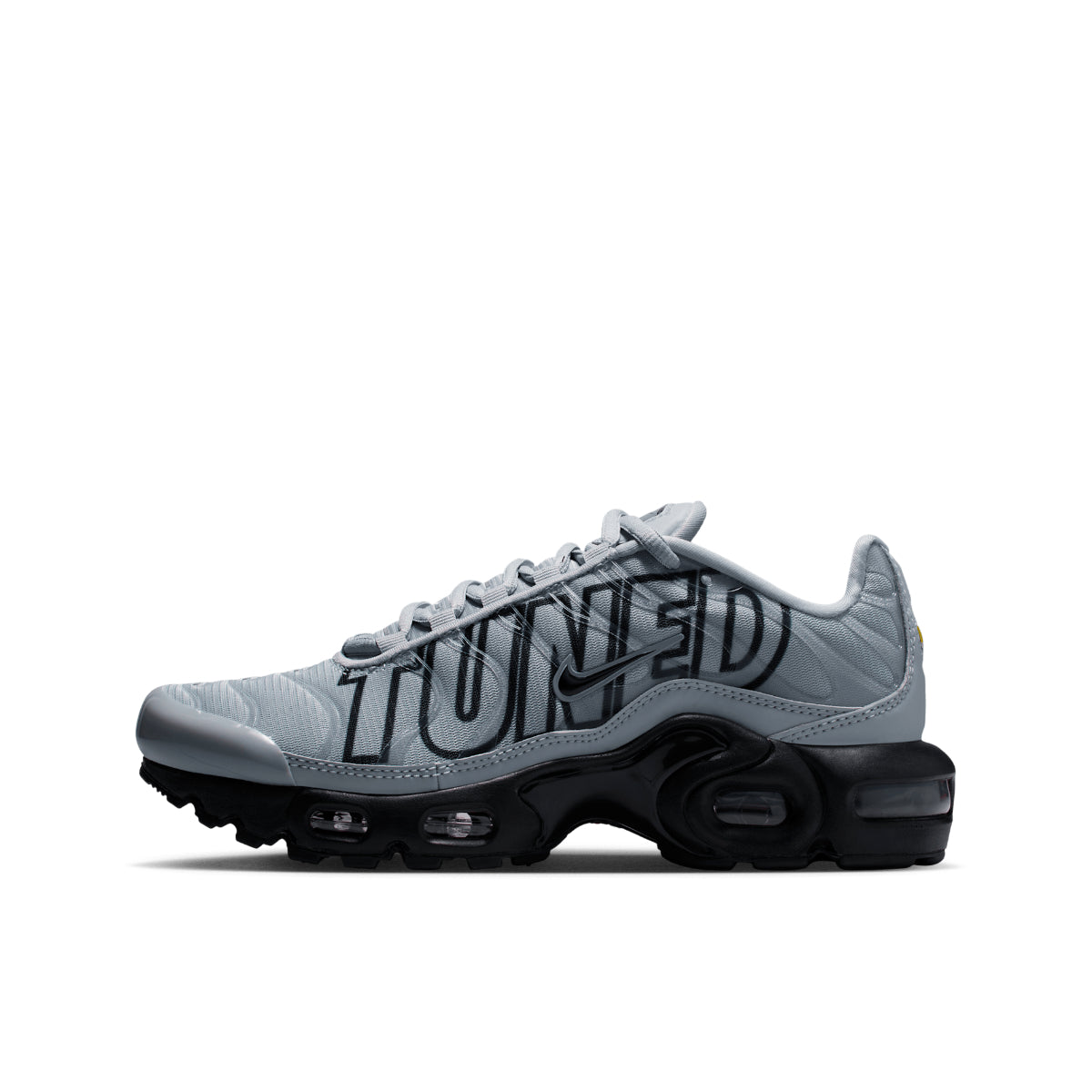 Nike Air Max Plus "Tuned" Silver