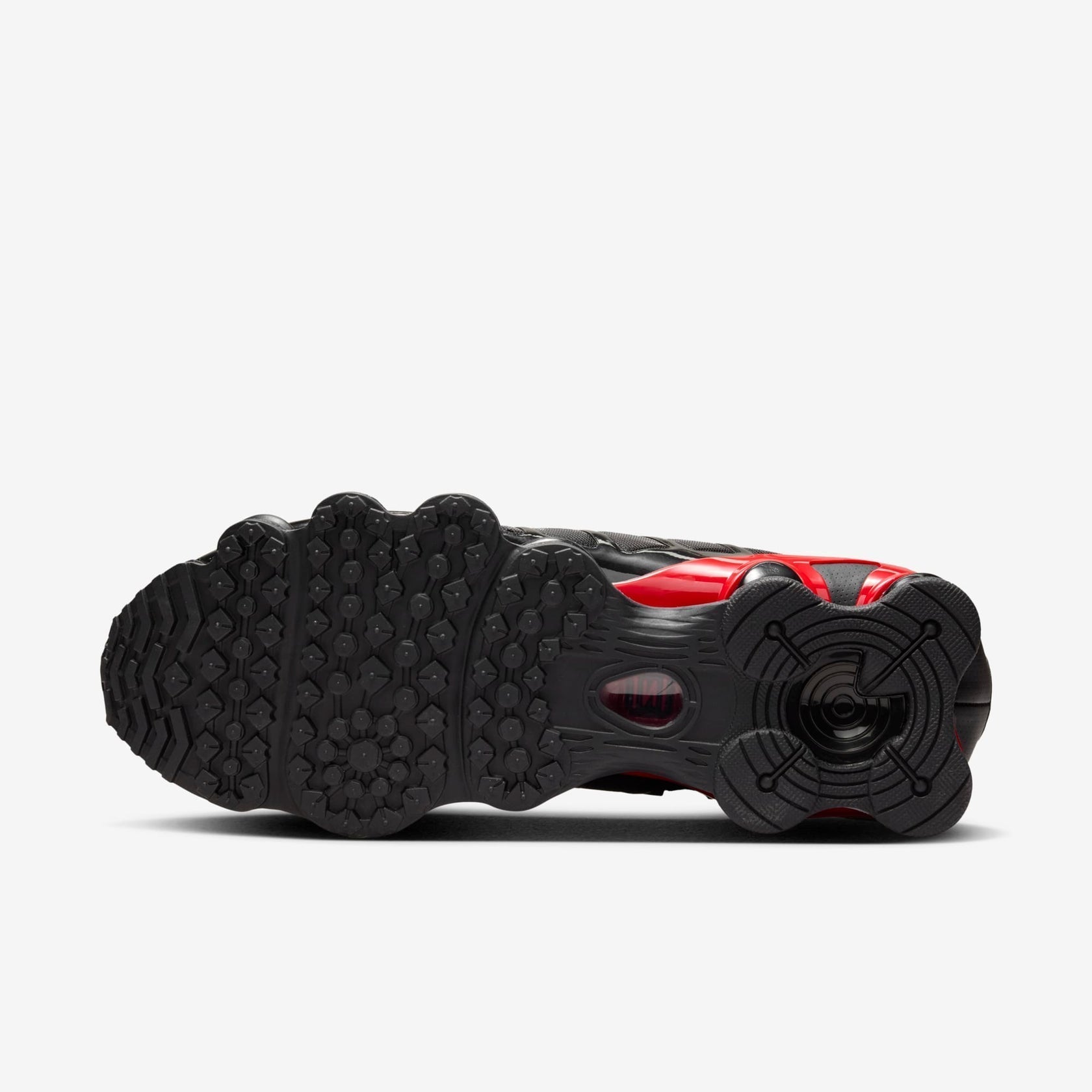 Nike Shox TL Black Race Red