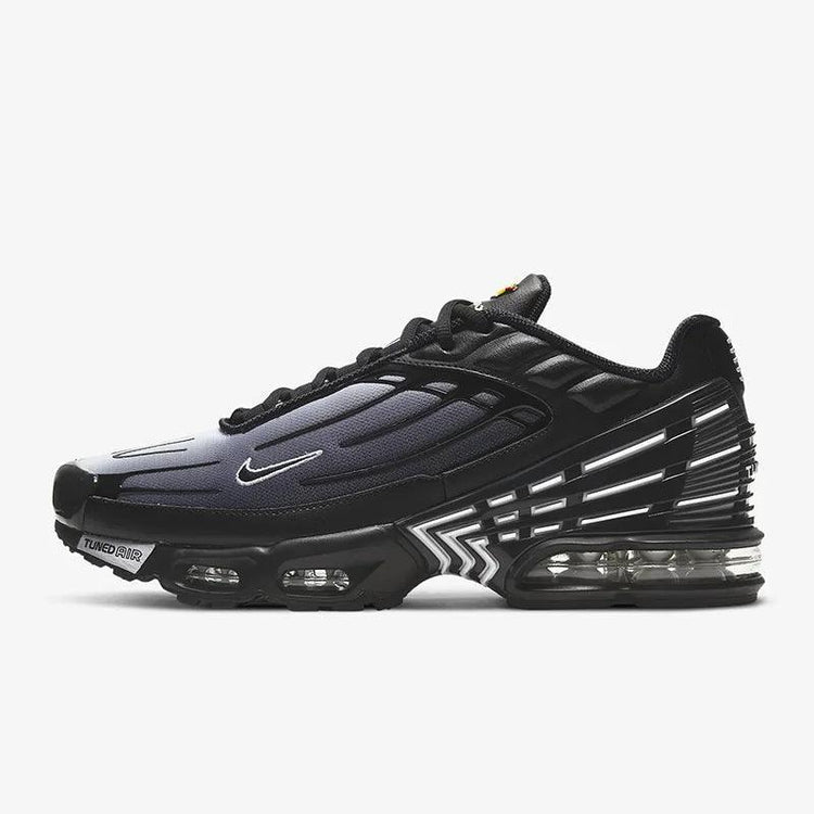 Nike Air Max Plus TN 3 - Black/Grey