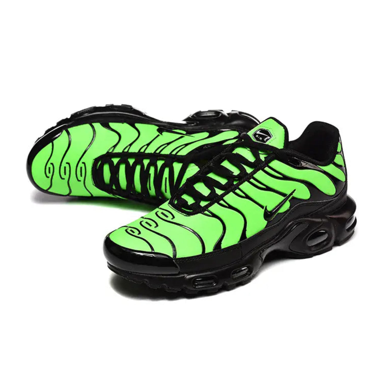 Nike Air Max Plus TN – Thermo active Green