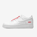 Nike Air Force 1 07’ – White ‘Supreme’ Limited Edition