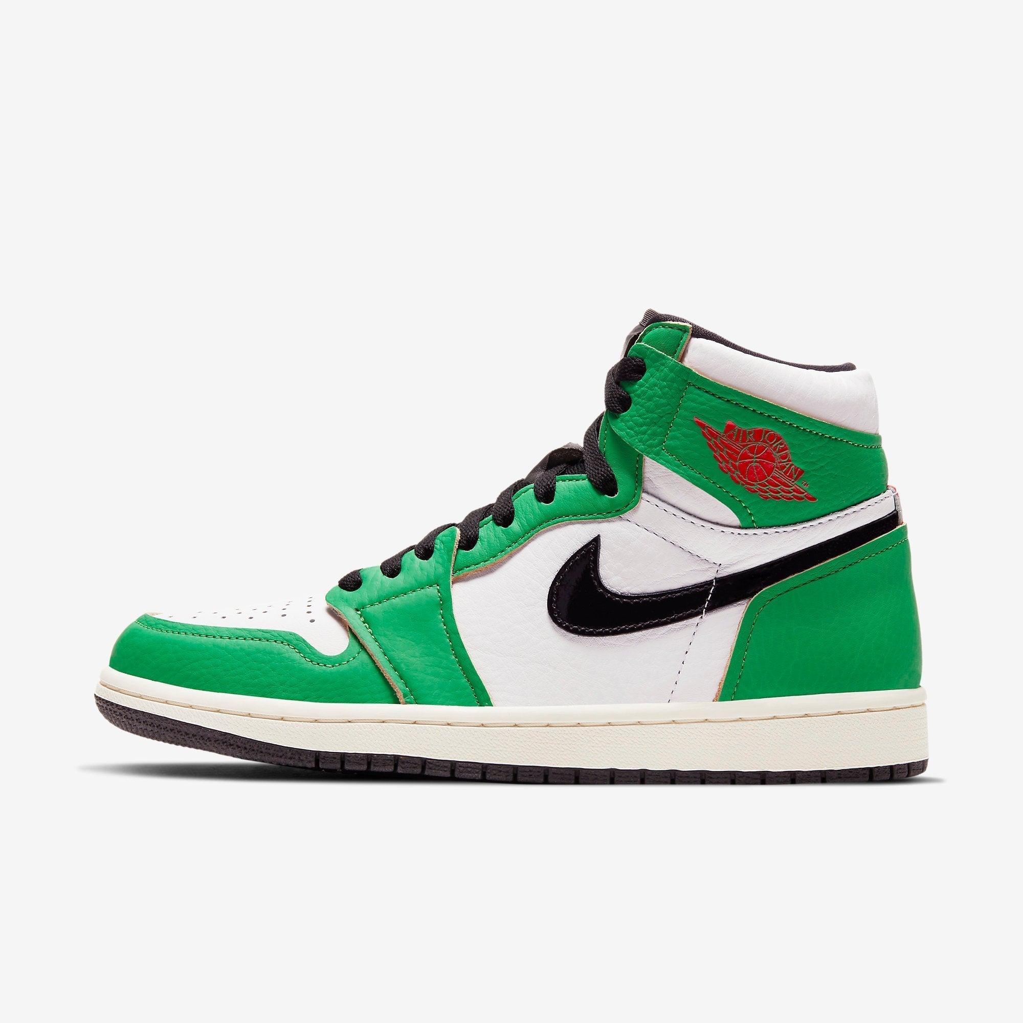 Jordan 1 Retro High OG Lucky Green