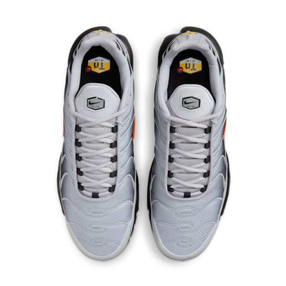 Nike Air Max Plus "Wolf Grey & Picante Red"