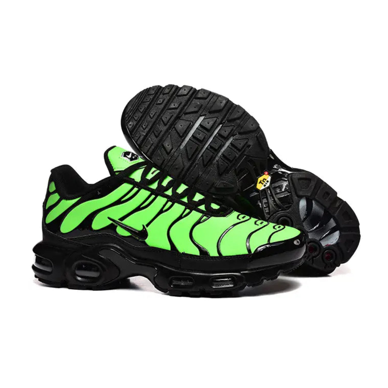 Nike Air Max Plus TN – Thermo active Green