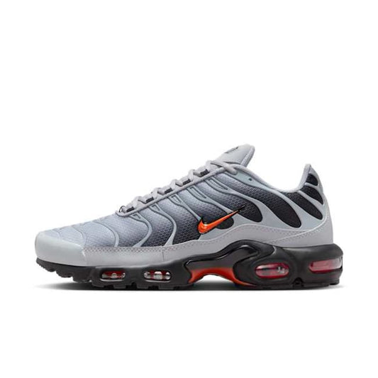 Nike Air Max Plus "Wolf Grey & Picante Red"